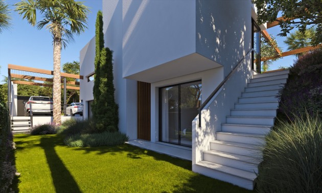 Nouvelle construction - Villa - Orihuela Costa