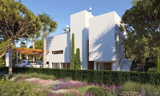 Nouvelle construction - Villa - Orihuela Costa