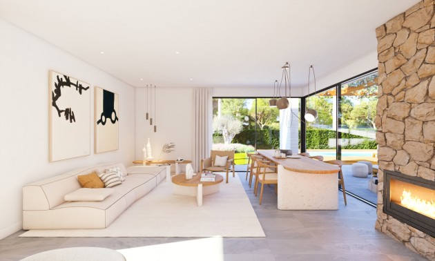 Nouvelle construction - Villa - Orihuela Costa