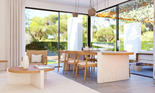 Nouvelle construction - Villa - Orihuela Costa