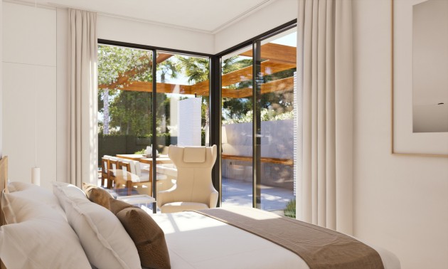 Nouvelle construction - Villa - Orihuela Costa