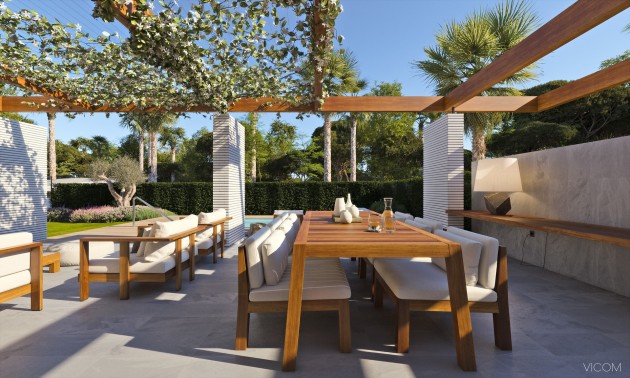 Nouvelle construction - Villa - Orihuela Costa