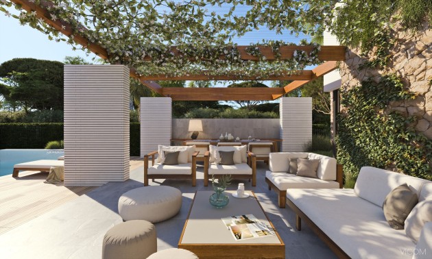 Nouvelle construction - Villa - Orihuela Costa