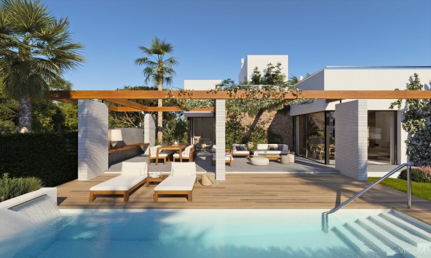 Nouvelle construction - Villa - Orihuela Costa