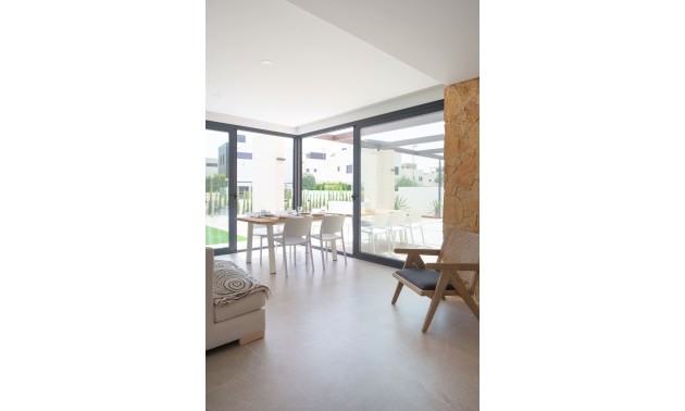 Nouvelle construction - Villa - Orihuela Costa