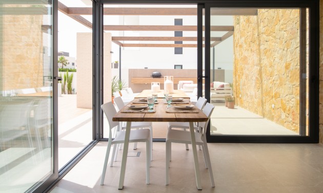 Nouvelle construction - Villa - Orihuela Costa