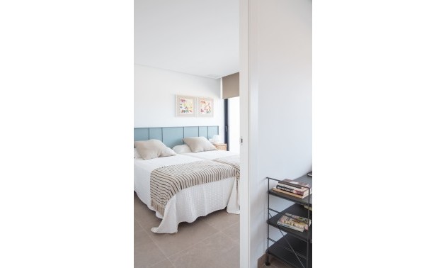 Nouvelle construction - Villa - Orihuela Costa