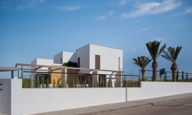 Nouvelle construction - Villa - Orihuela Costa