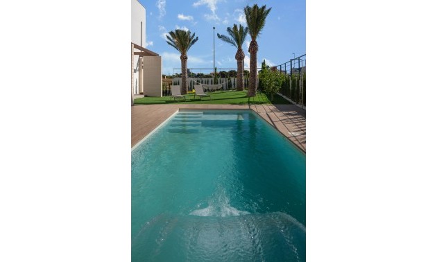Nouvelle construction - Villa - Orihuela Costa