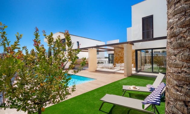 Nouvelle construction - Villa - Orihuela Costa
