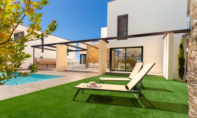 Nouvelle construction - Villa - Orihuela Costa