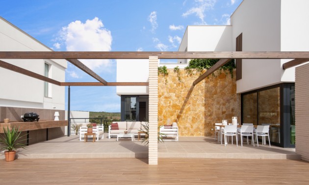 Nouvelle construction - Villa - Orihuela Costa