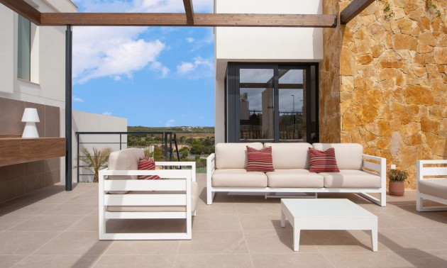 Nouvelle construction - Villa - Orihuela Costa