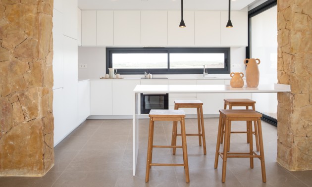 Nouvelle construction - Villa - Orihuela Costa