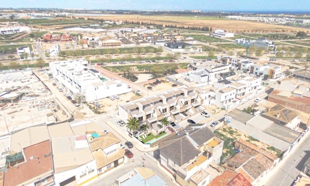 Nieuwbouw Woningen - high-bungalow - Pilar de la Horadada
