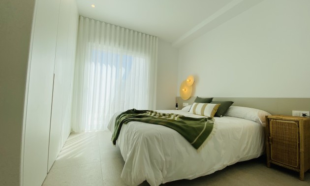 Nieuwbouw Woningen - high-bungalow - Pilar de la Horadada