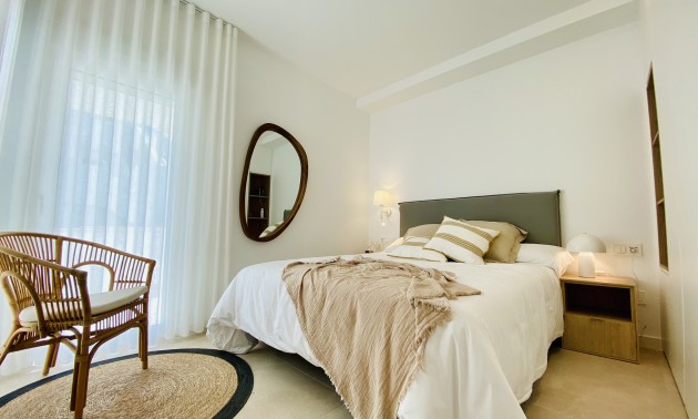 Nieuwbouw Woningen - high-bungalow - Pilar de la Horadada