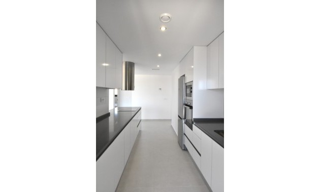 Nouvelle construction - ground-floor - San Miguel de Salinas