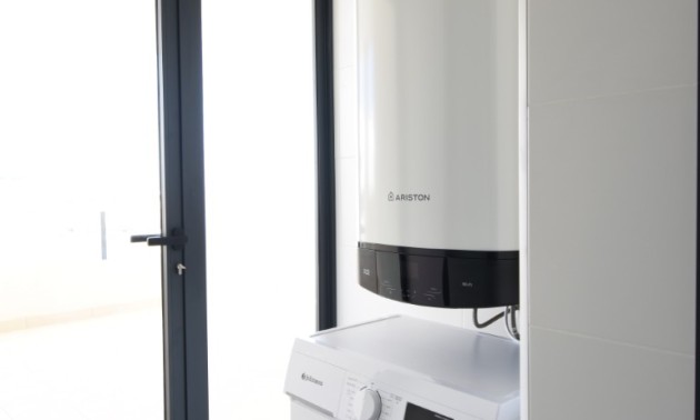 Nouvelle construction - ground-floor - San Miguel de Salinas