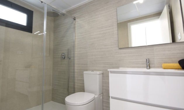 Nouvelle construction - Attique - San Miguel de Salinas