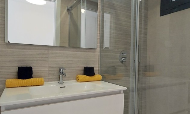 Nouvelle construction - Attique - San Miguel de Salinas