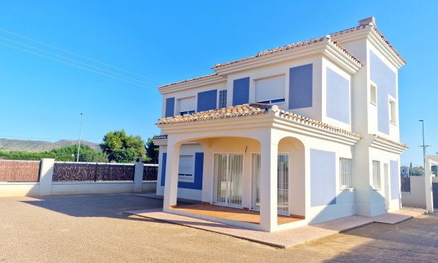 New Build - detached - Purias