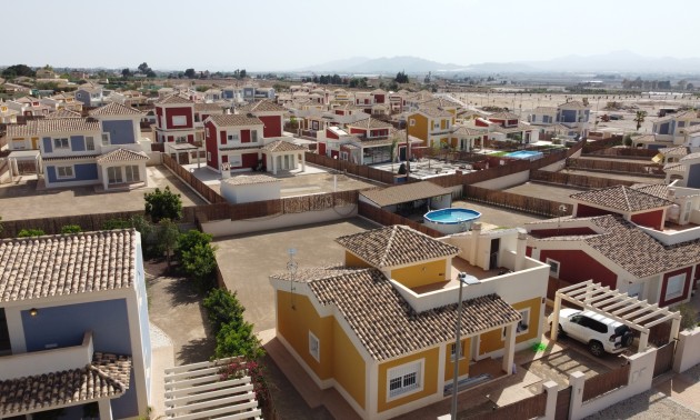 New Build - detached - Purias