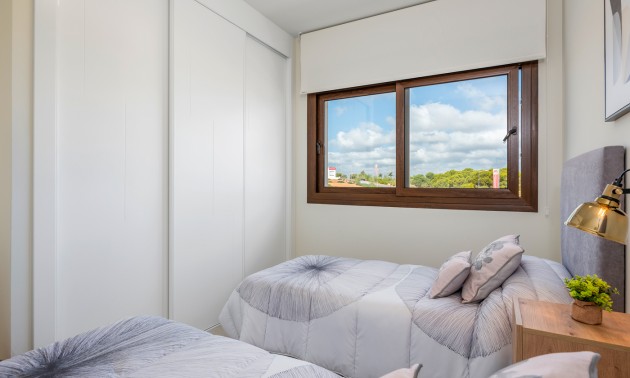 Nouvelle construction - low-bungalow - Torrevieja