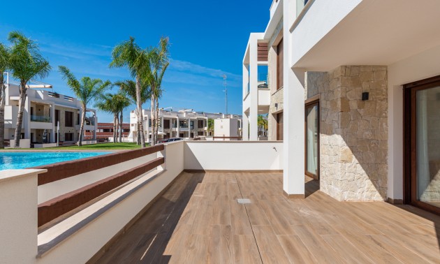 Nouvelle construction - low-bungalow - Torrevieja