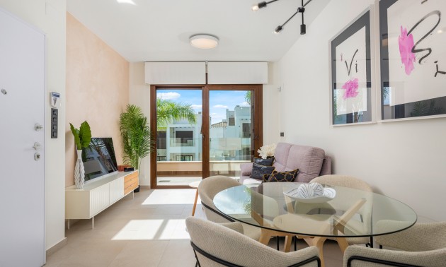 Nouvelle construction - low-bungalow - Torrevieja