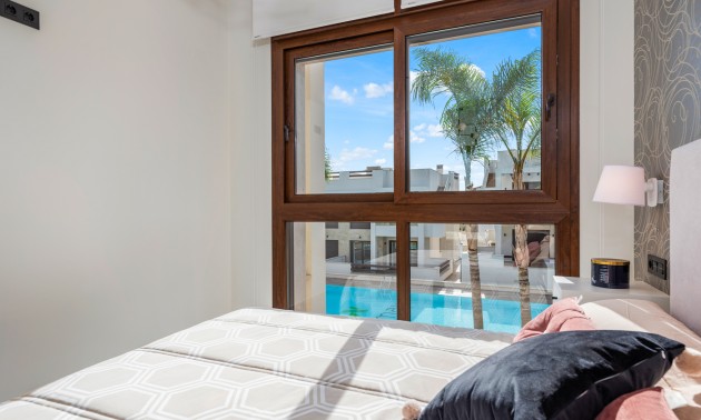 Nouvelle construction - low-bungalow - Torrevieja