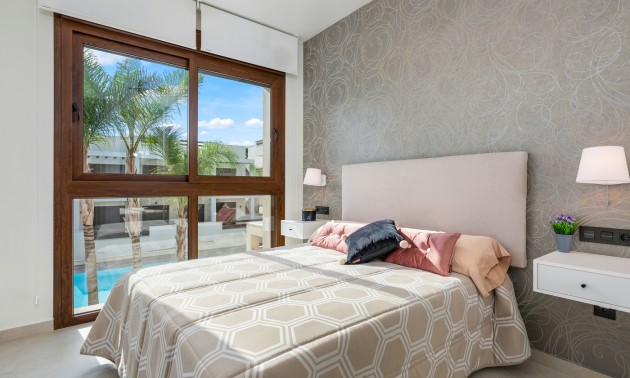 Nouvelle construction - low-bungalow - Torrevieja