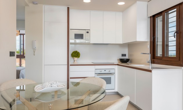 Nouvelle construction - low-bungalow - Torrevieja