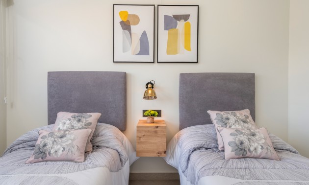 Nouvelle construction - low-bungalow - Torrevieja