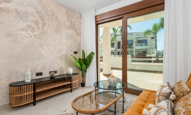 Nouvelle construction - low-bungalow - Torrevieja