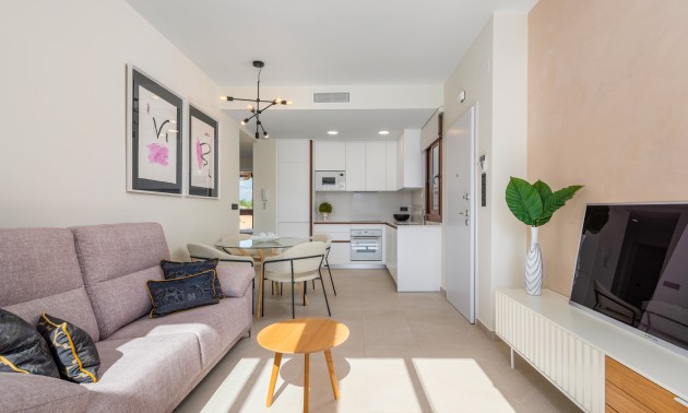 New Build - high-bungalow - Torrevieja