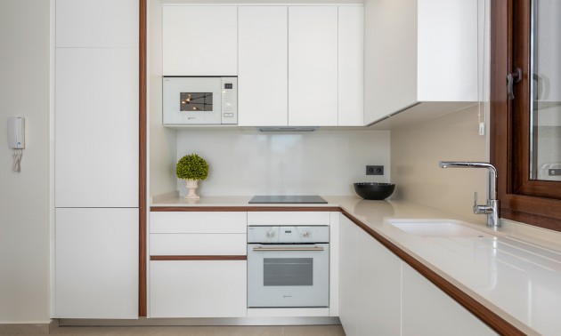 New Build - high-bungalow - Torrevieja