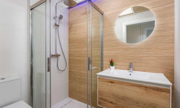 New Build - high-bungalow - Torrevieja