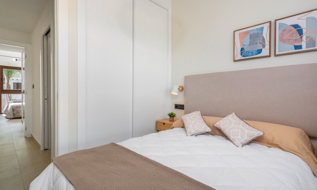 New Build - high-bungalow - Torrevieja