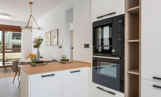 New Build - high-bungalow - Torrevieja