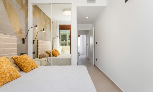 New Build - high-bungalow - Torrevieja