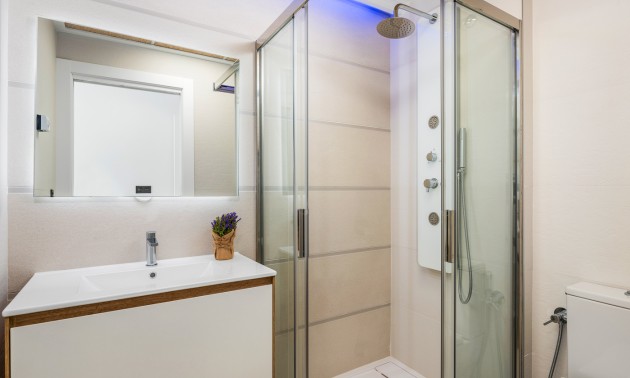 New Build - high-bungalow - Torrevieja