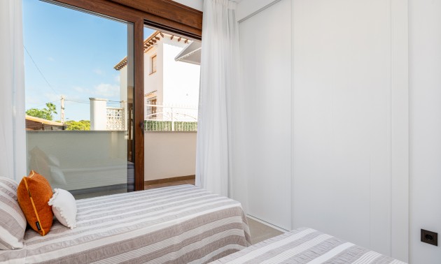 New Build - high-bungalow - Torrevieja