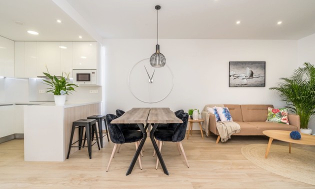 Nouvelle construction - high-bungalow - Finestrat