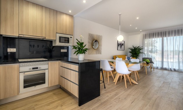 Nouvelle construction - high-bungalow - Finestrat