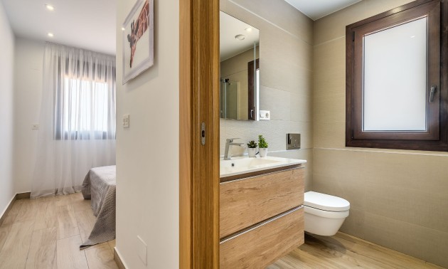 Nouvelle construction - high-bungalow - Finestrat