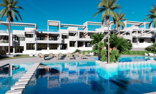 Nouvelle construction - high-bungalow - Finestrat