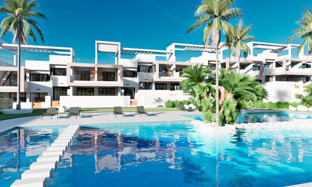 Nouvelle construction - high-bungalow - Finestrat