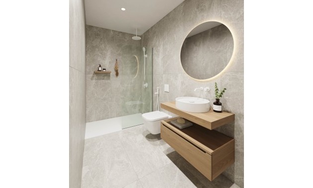 Nouvelle construction - Bungalow - Pilar de la Horadada