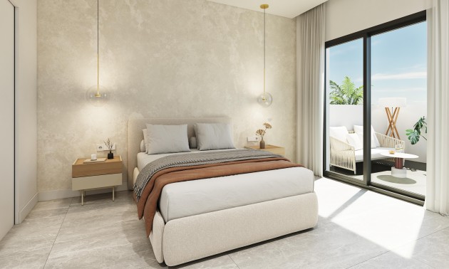 New Build - high-bungalow - Pilar de la Horadada